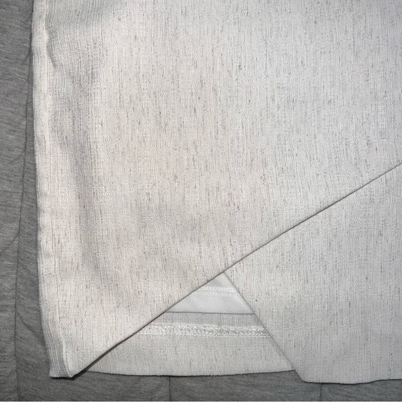 Dynamite Mini Asymmetrical Textured Skirt - Picture 2 of 4